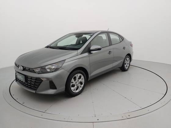 HYUNDAI HB20S 1.0 12V FLEX COMFORT PLUS MANUAL